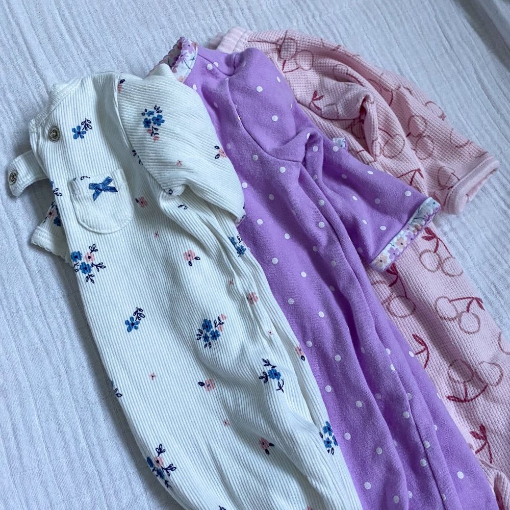 Footie Bundle - Picture 2 of 3